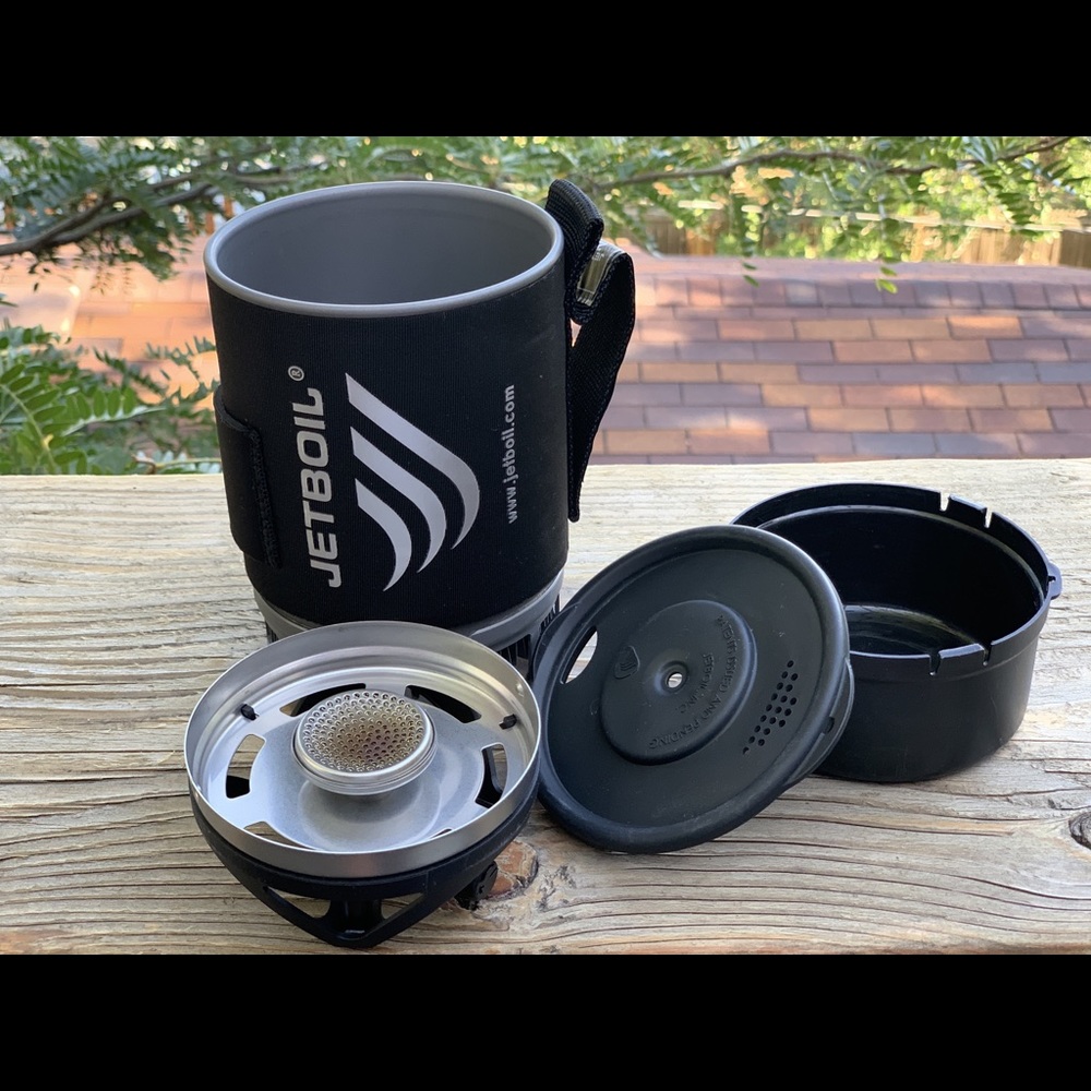 Jetboil Cooking Stove